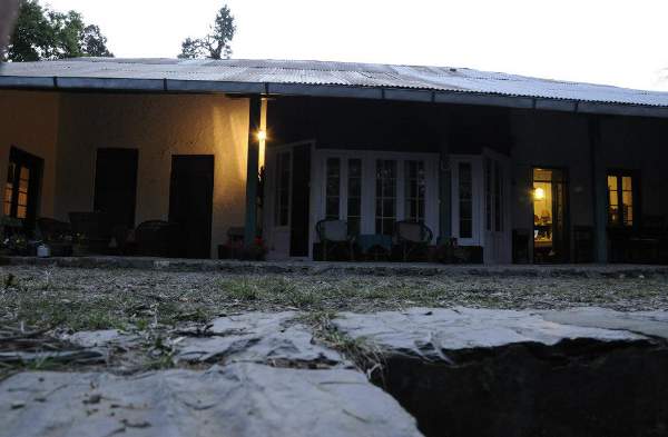 The Retreat 